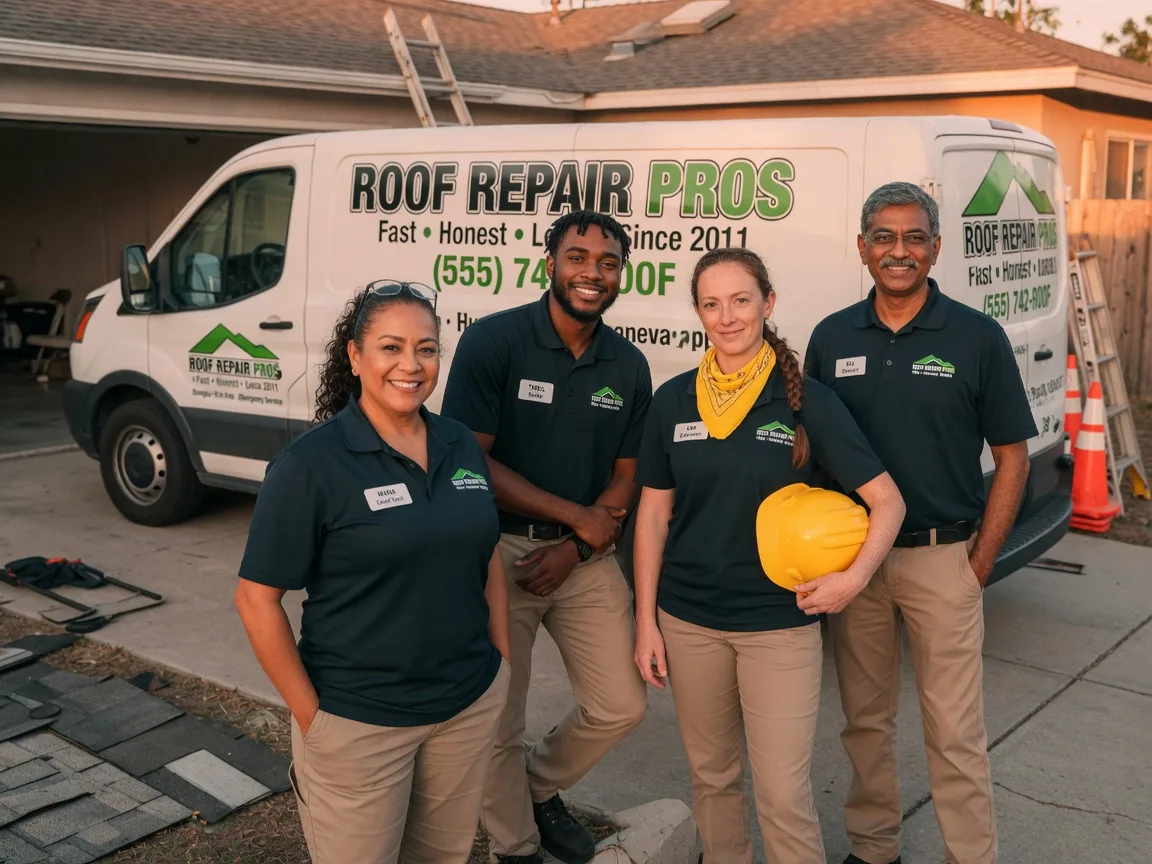 Roof Repair company in La Marque, TX